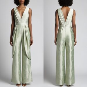 Lunar Bloom Celestial Jumpsuit