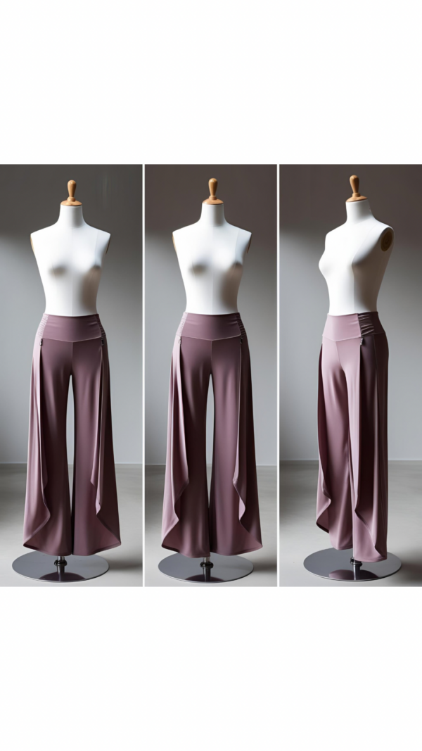 Equinox Wide-Leg Palazzo