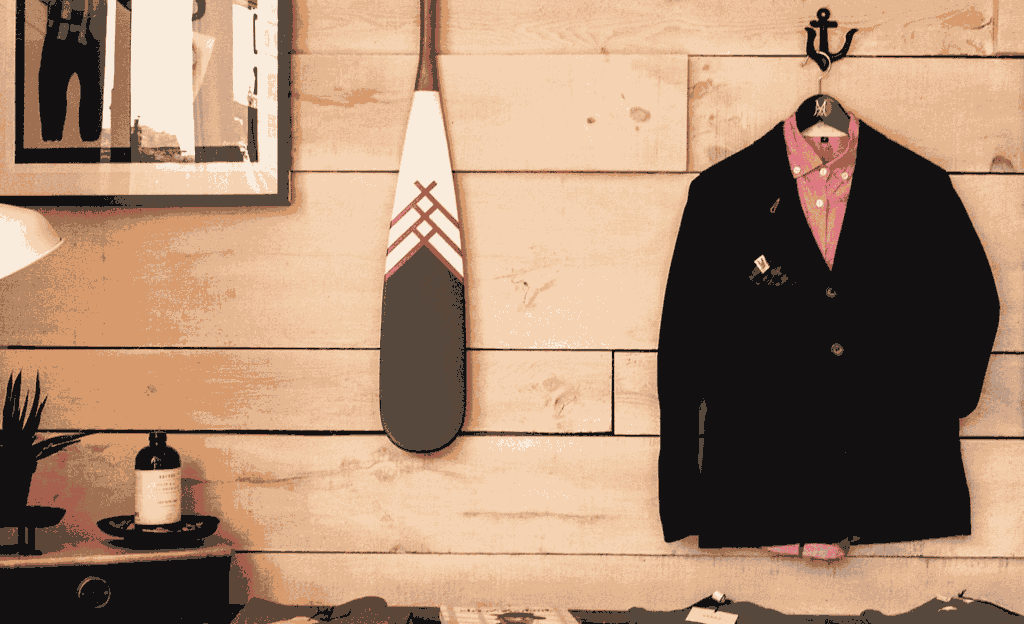Clothing Store Slider Title